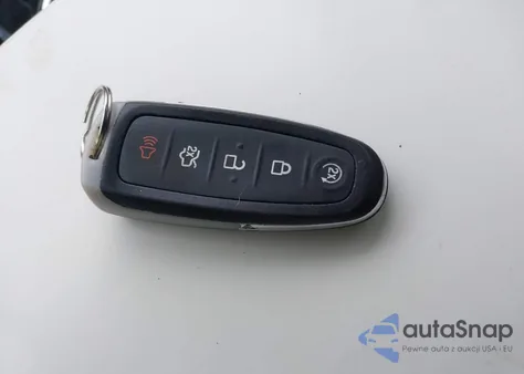 2011 Ford Edge Limited z USA, uszkodzony, nr VIN 2FMDK4KC8BBB14545